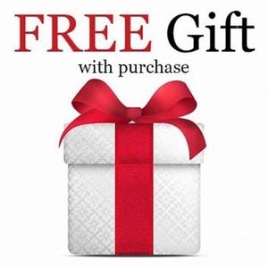SAME DAY SHIPPING and NOW A FREE GIFT WITH PURCHASE!!